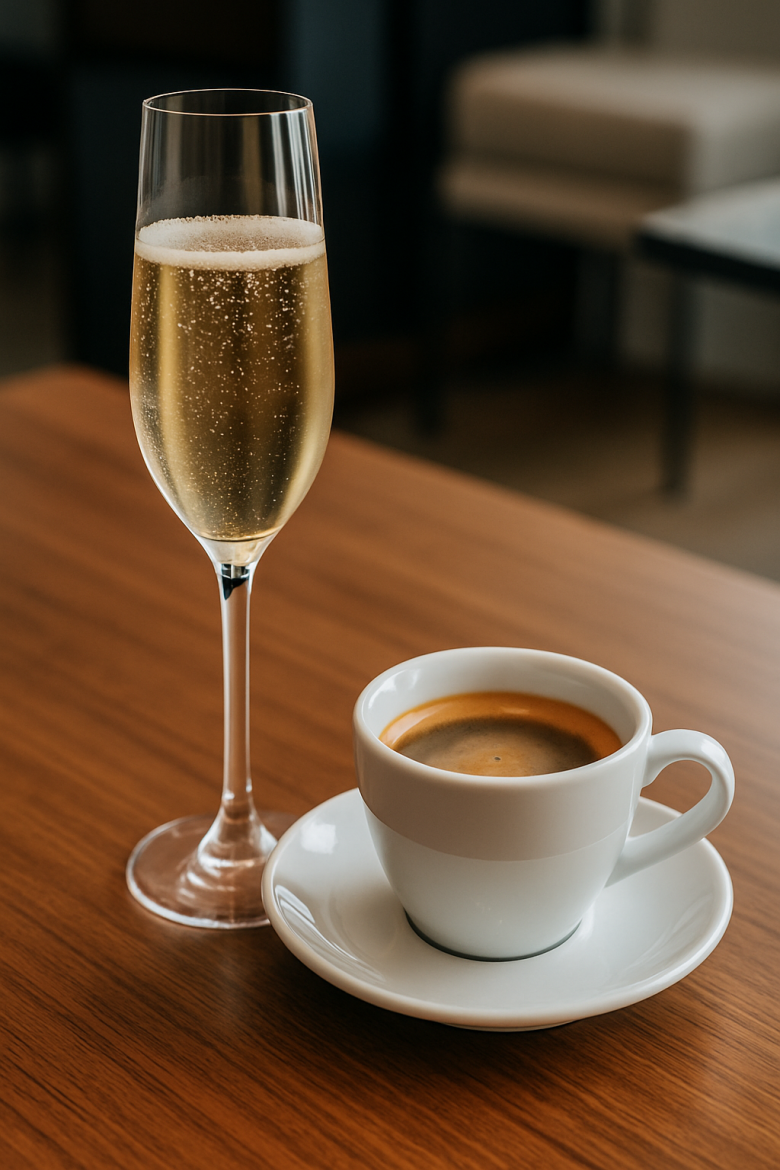 Kaffeepisse